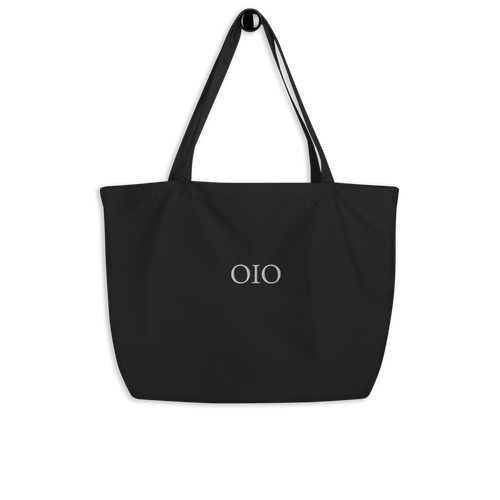 Large Organic Tote Bag