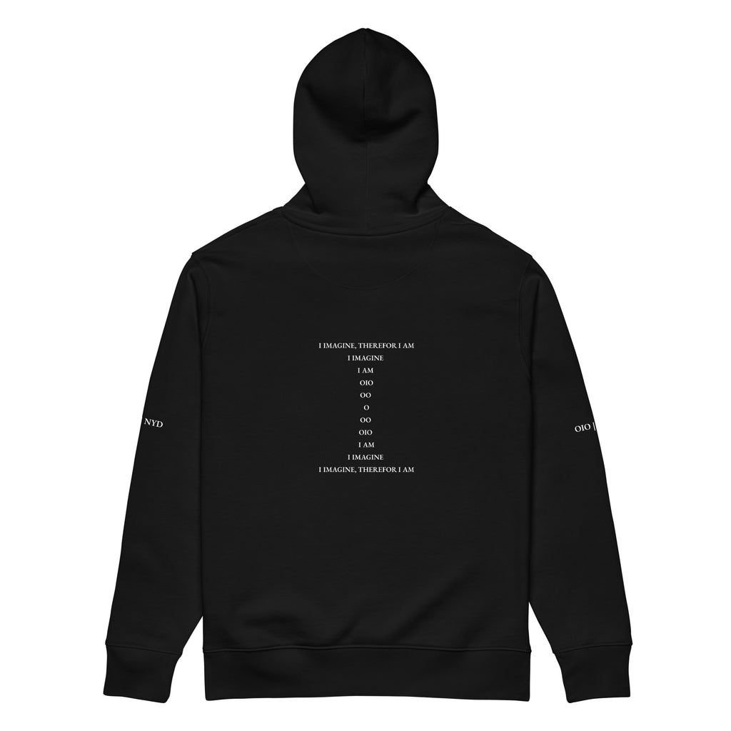 Organic Eco Hoodie