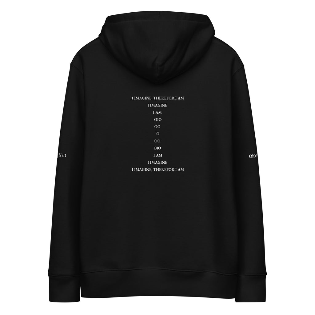 Organic Eco Hoodie