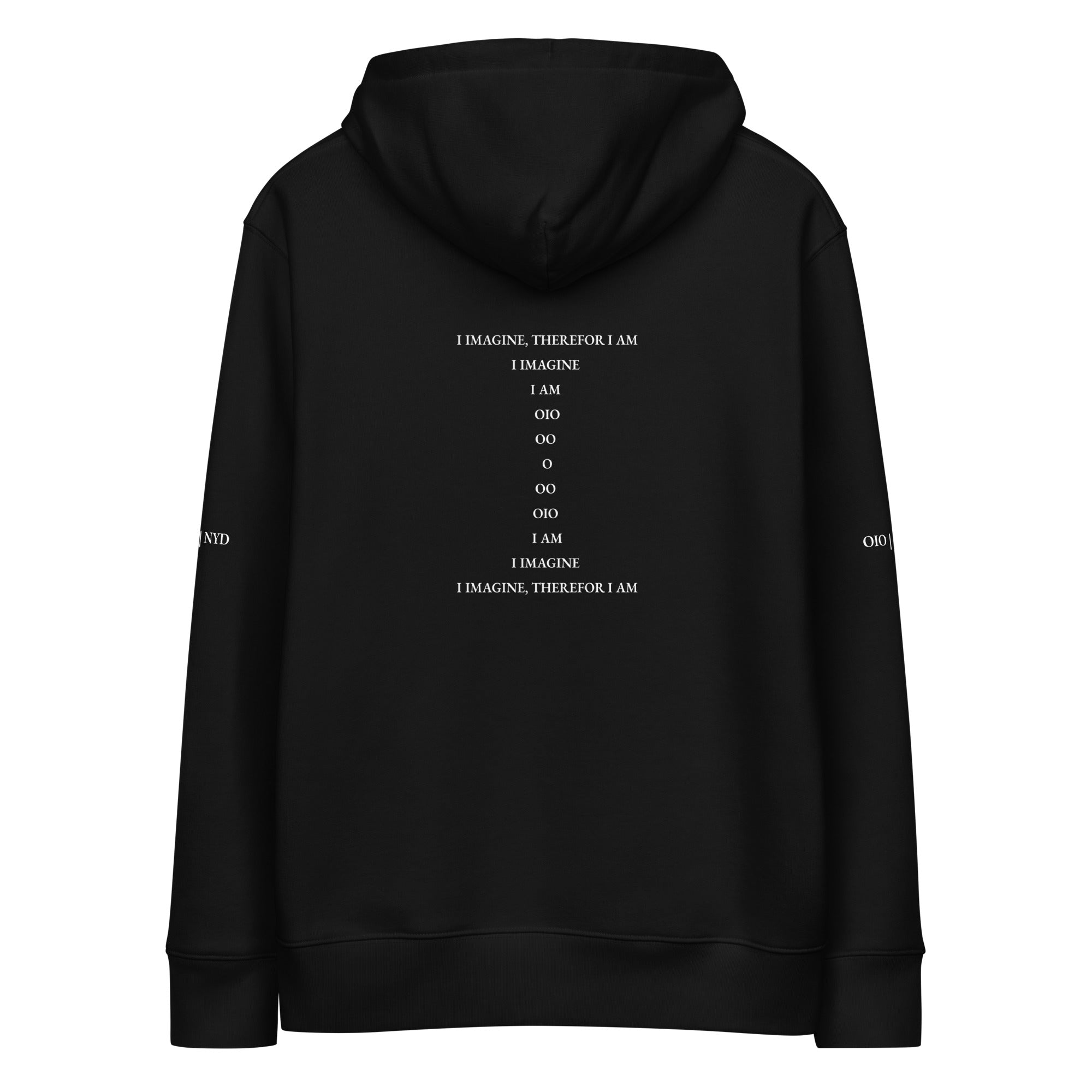 Organic Eco Hoodie