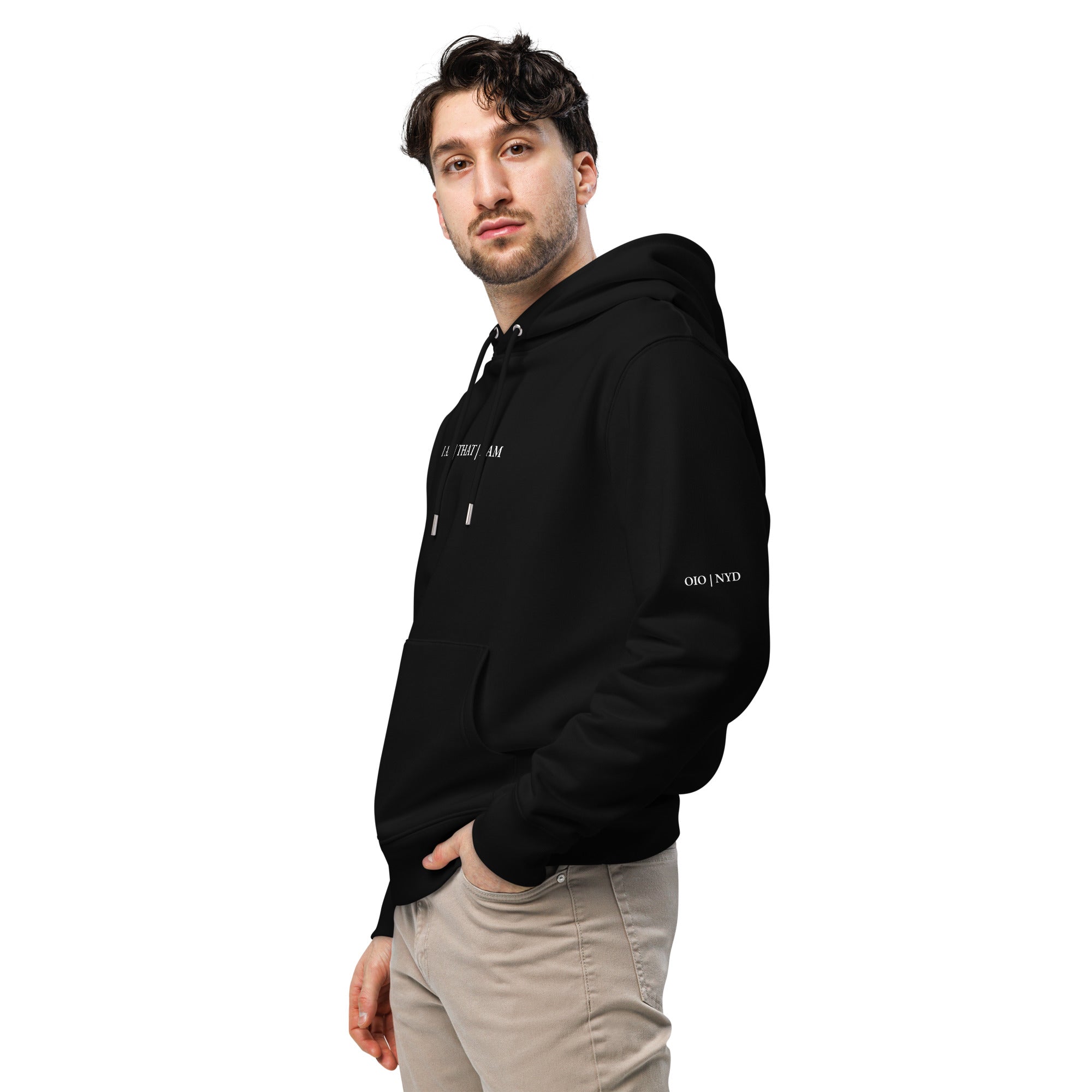 Organic Eco Hoodie