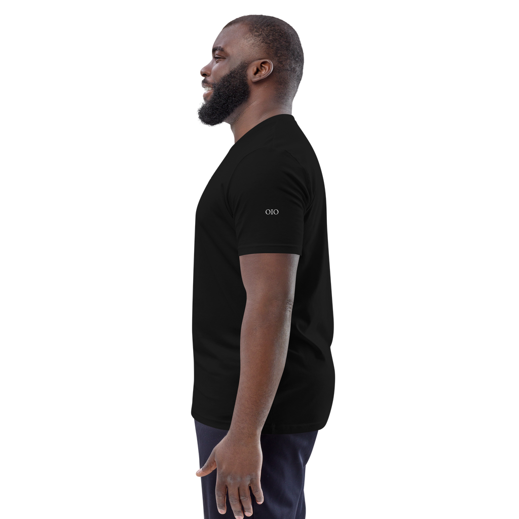 OIO | NYD — Origins T-shirt. Unisex 100% Organic Cotton T-shirt