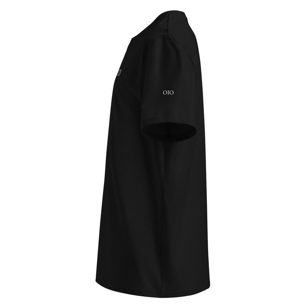 OIO | NYD — Origins T-shirt. Unisex 100% Organic Cotton T-shirt