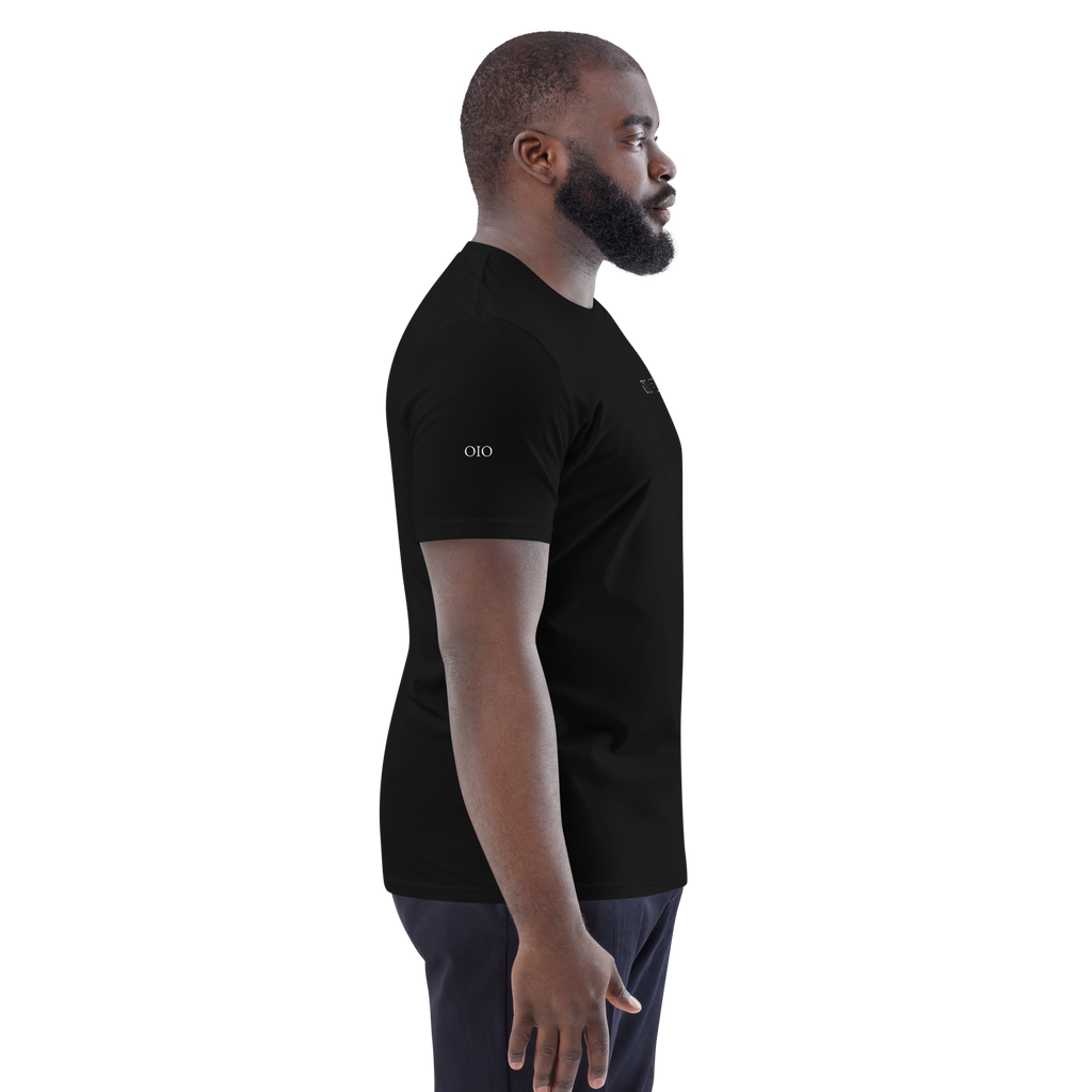 OIO | NYD — Origins T-shirt. Unisex 100% Organic Cotton T-shirt