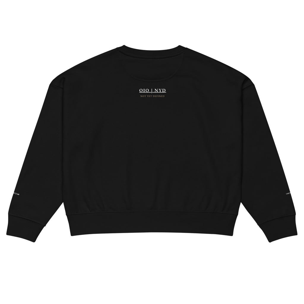 Women’s Organic Sweatshirt