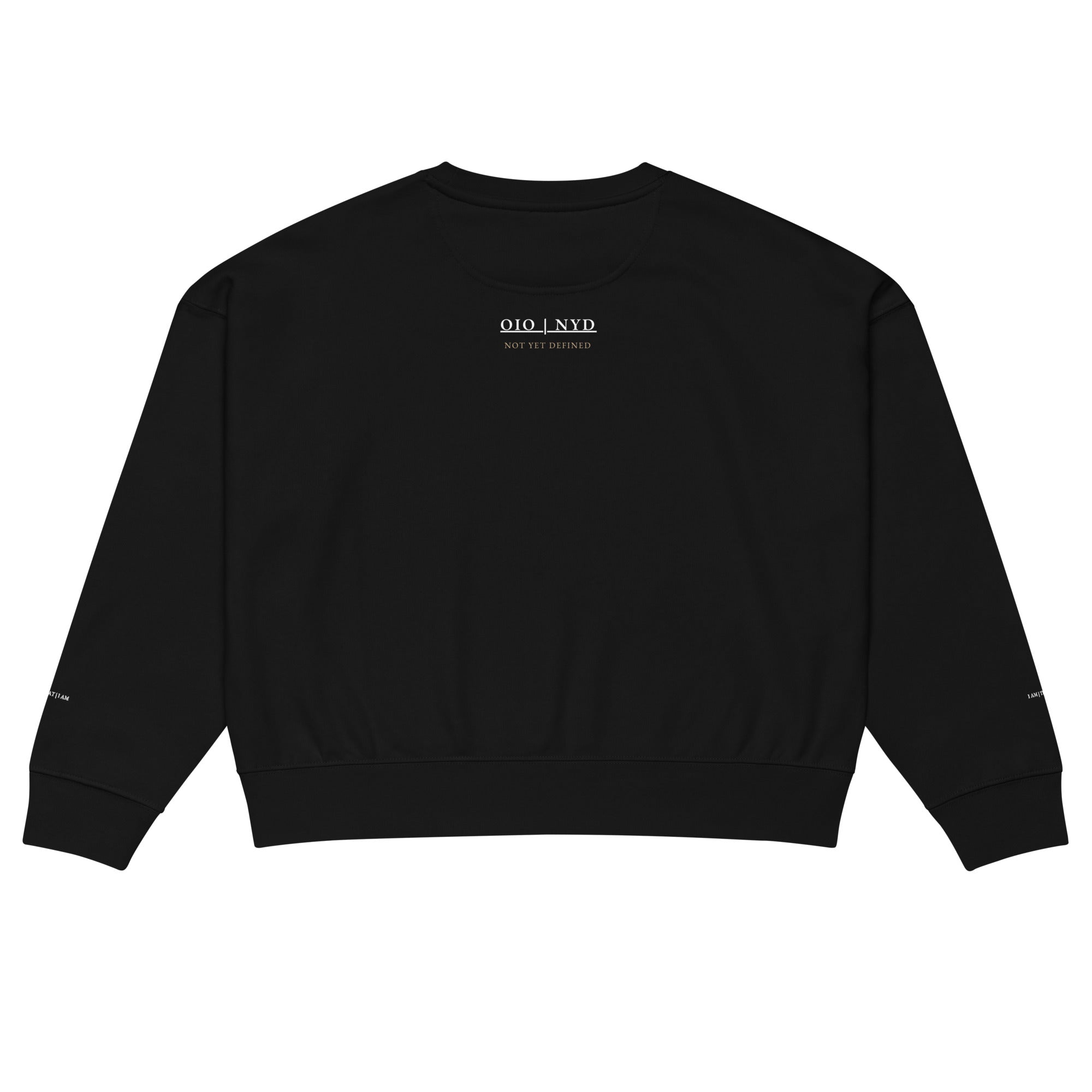 Women’s Organic Sweatshirt