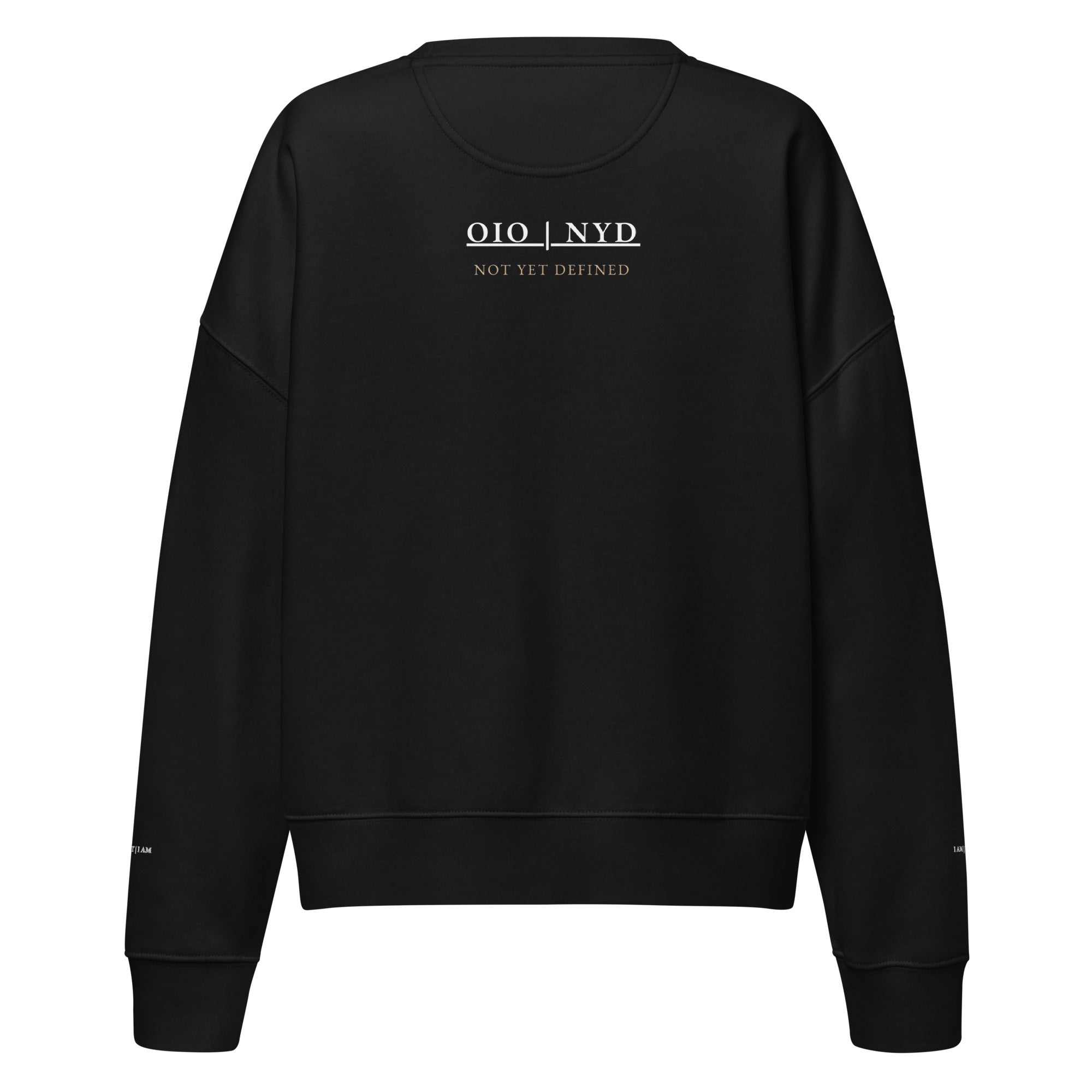 Women’s Organic Sweatshirt