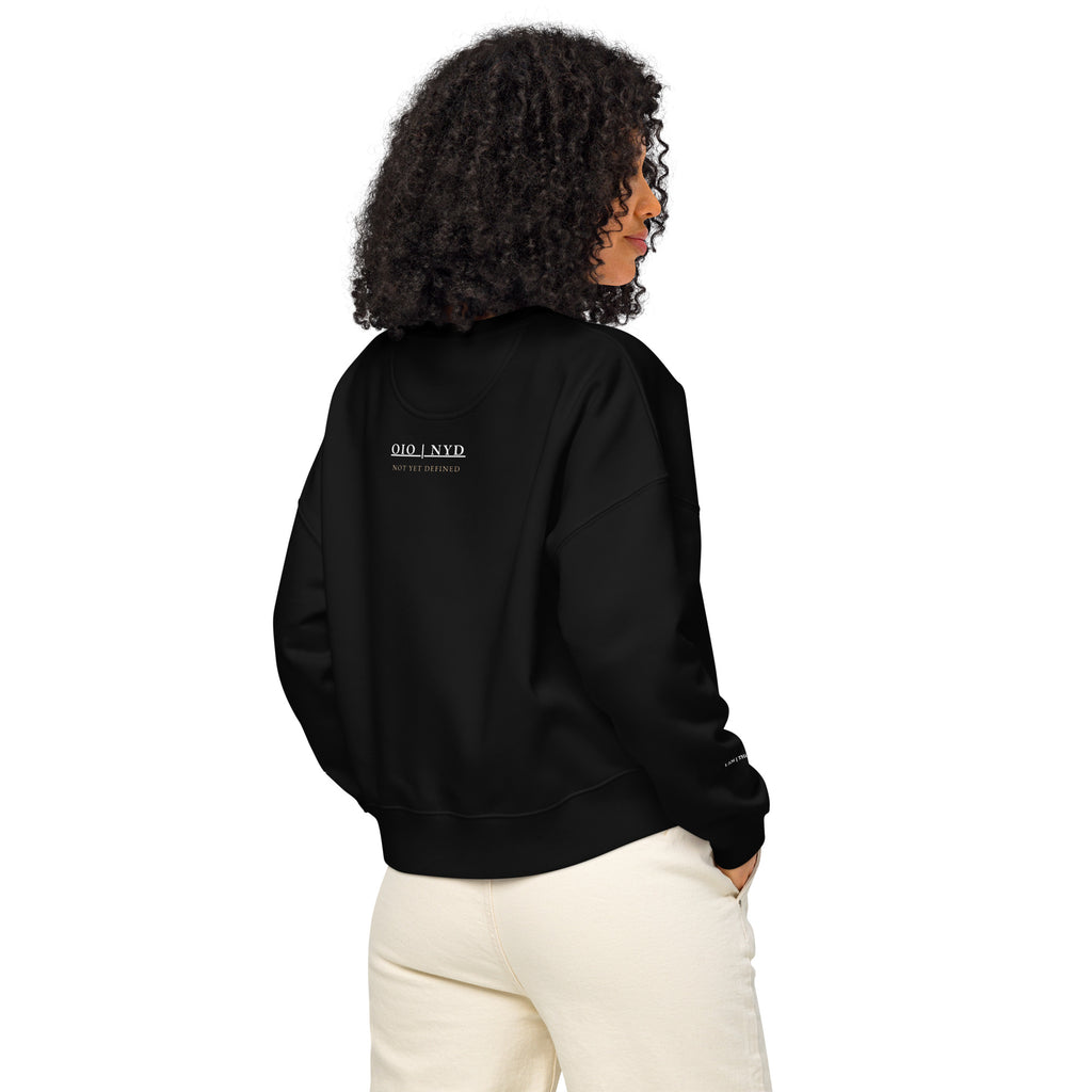 Women’s Organic Sweatshirt