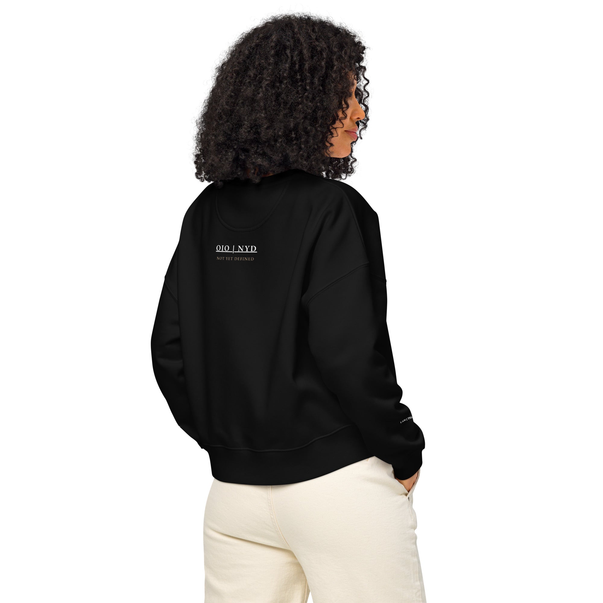 Women’s Organic Sweatshirt