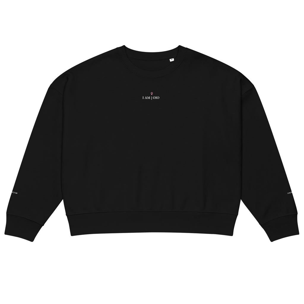 Women’s Organic Sweatshirt