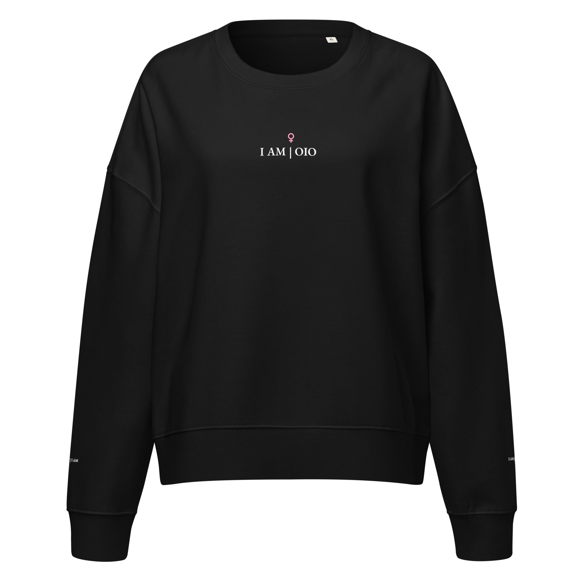 Women’s Organic Sweatshirt