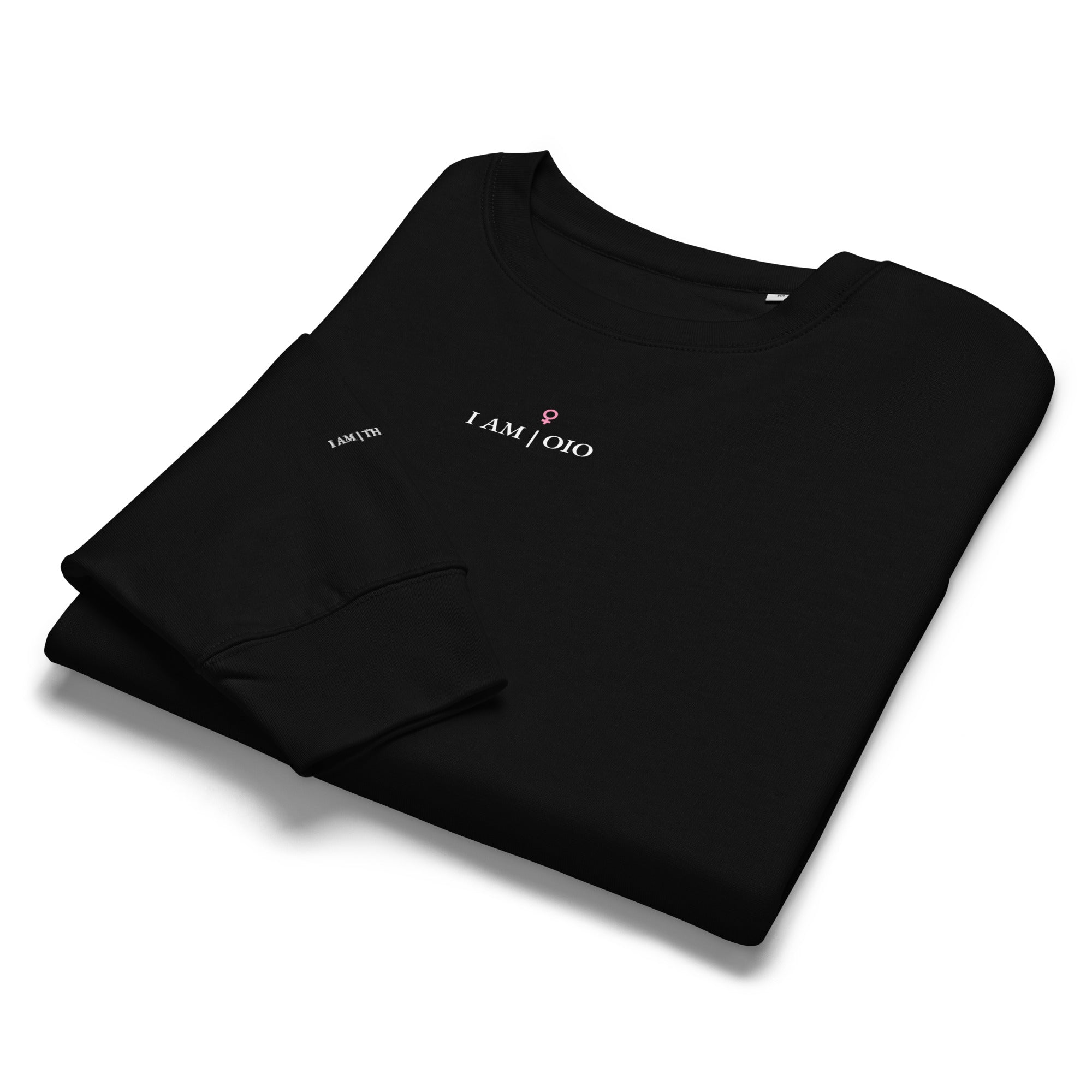 Women’s Organic Sweatshirt