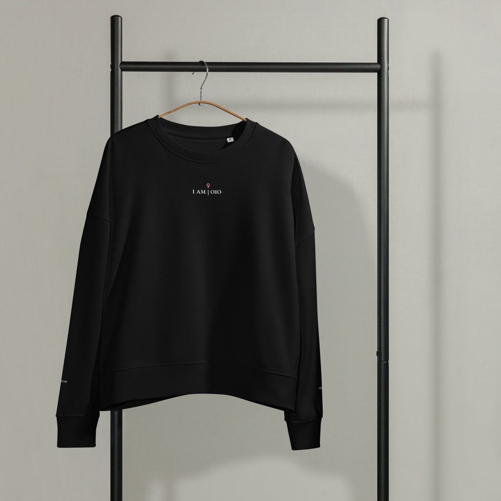 Women’s Organic Sweatshirt