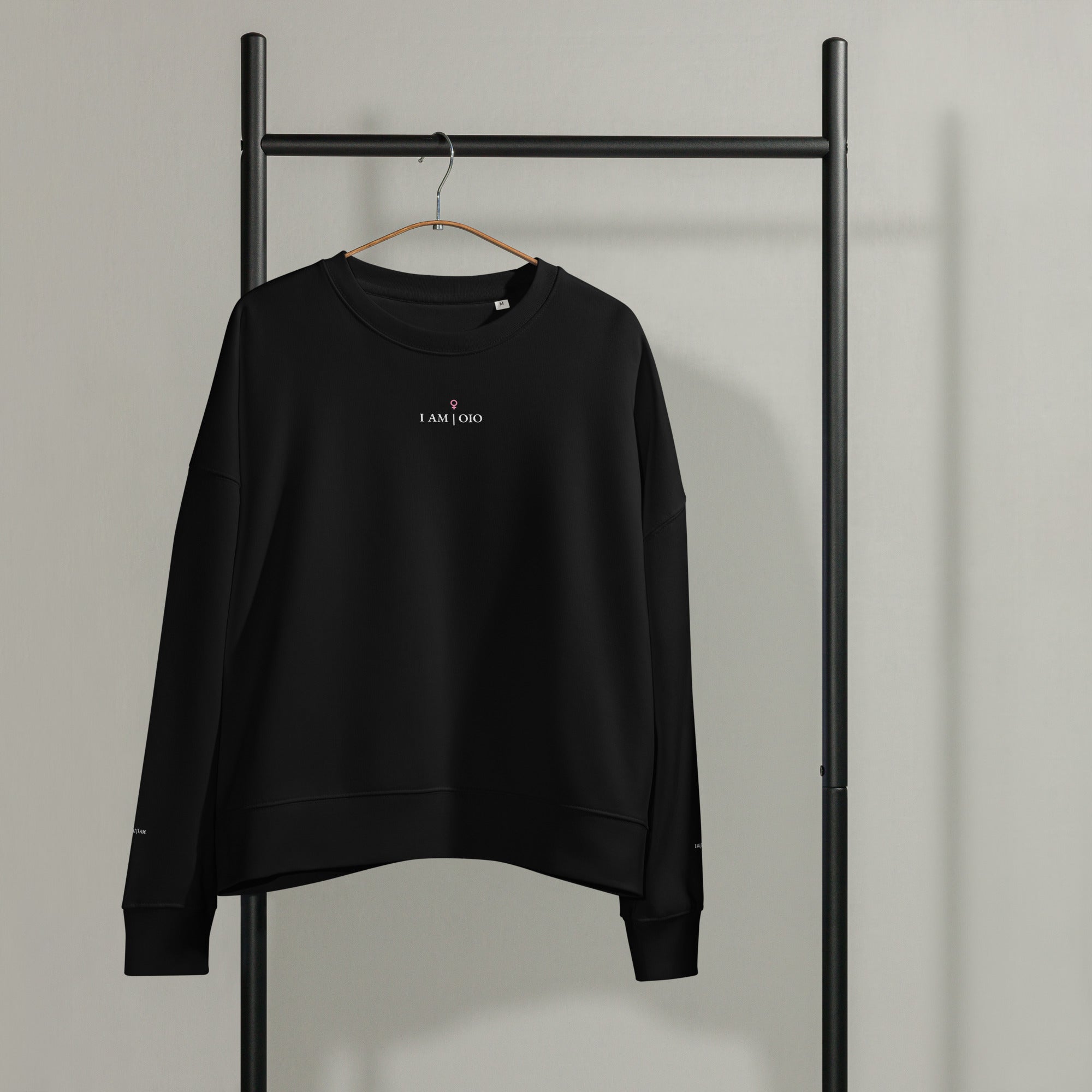 Women’s Organic Sweatshirt