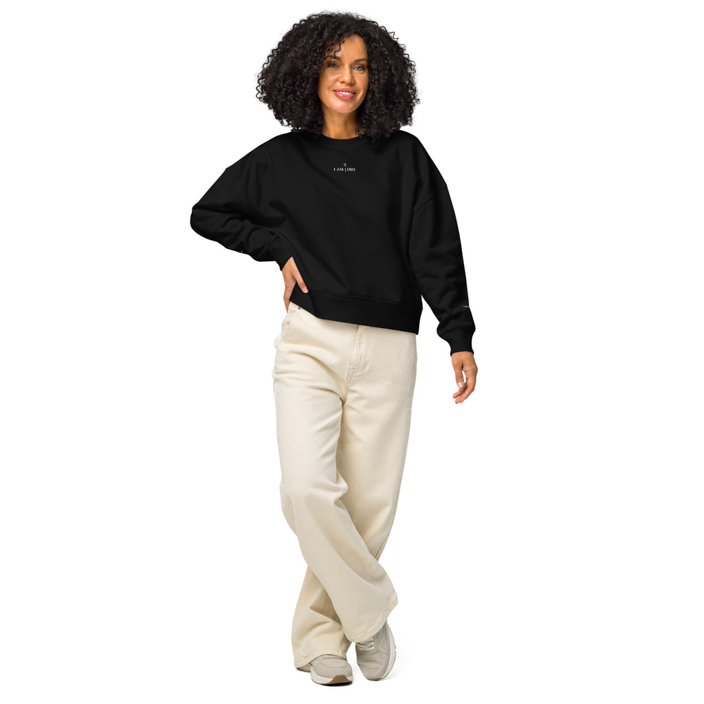Women’s Organic Sweatshirt