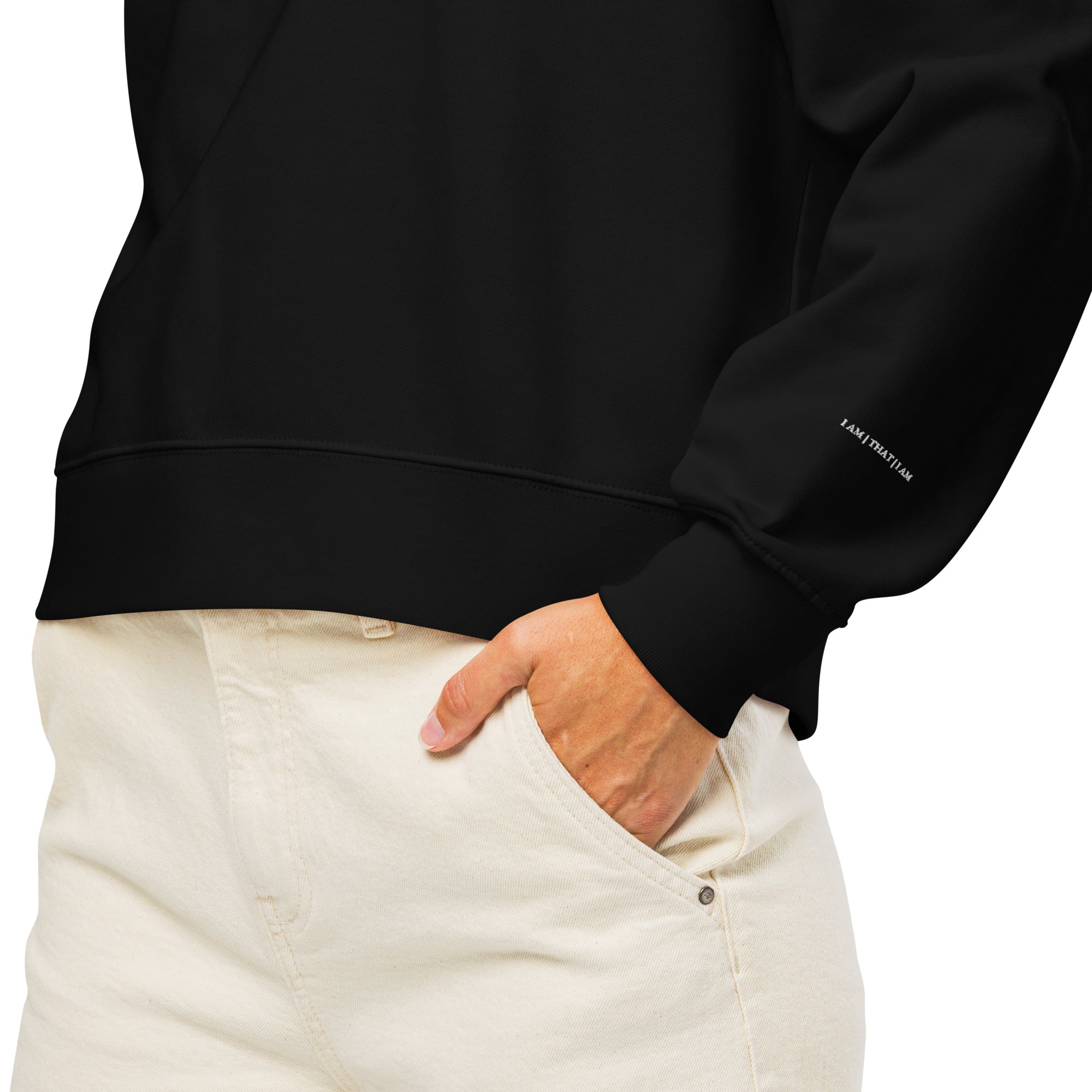 Women’s Organic Sweatshirt