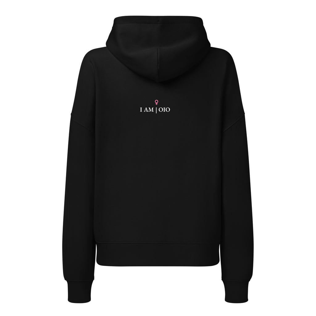Women’s Organic Hoodie