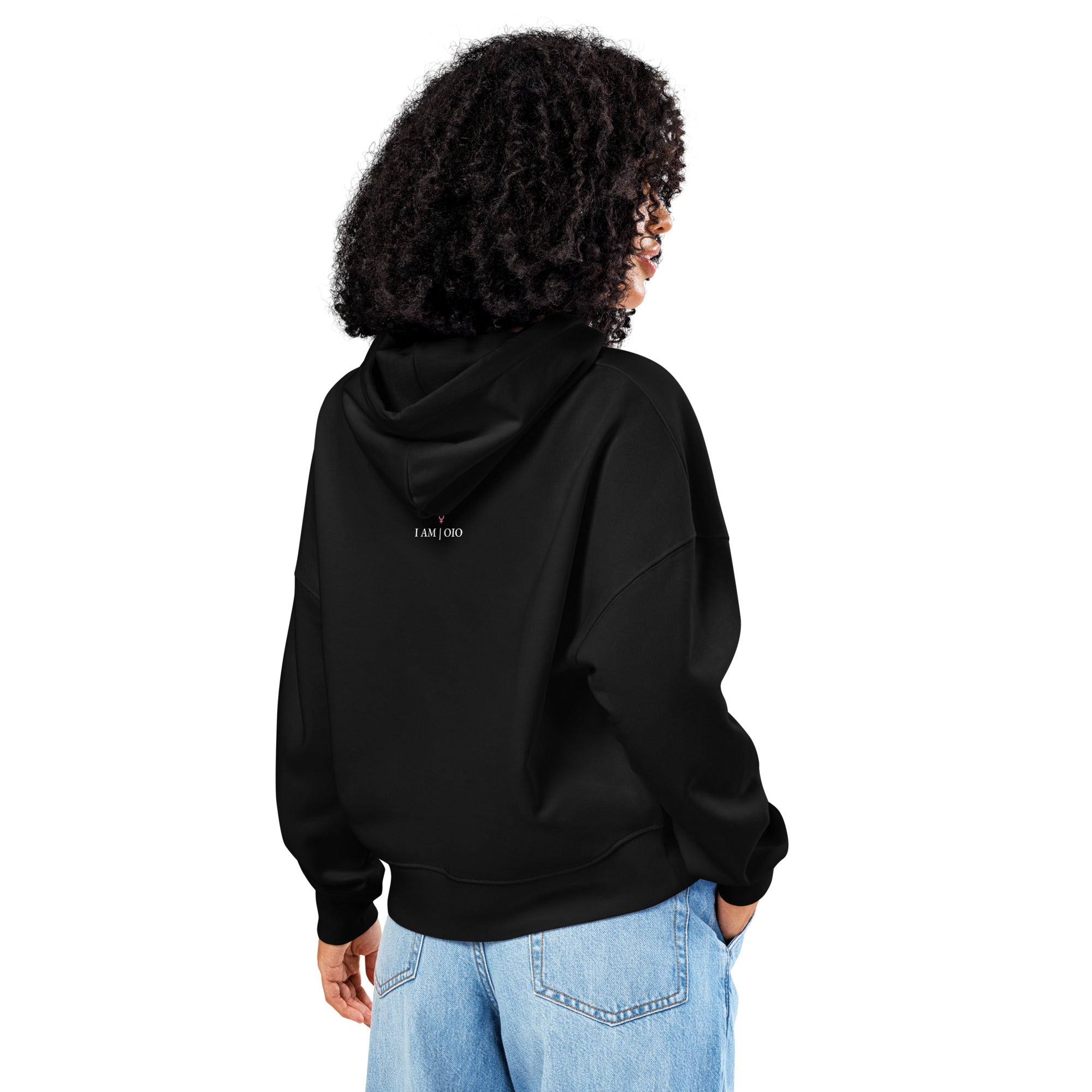 Women’s Organic Hoodie