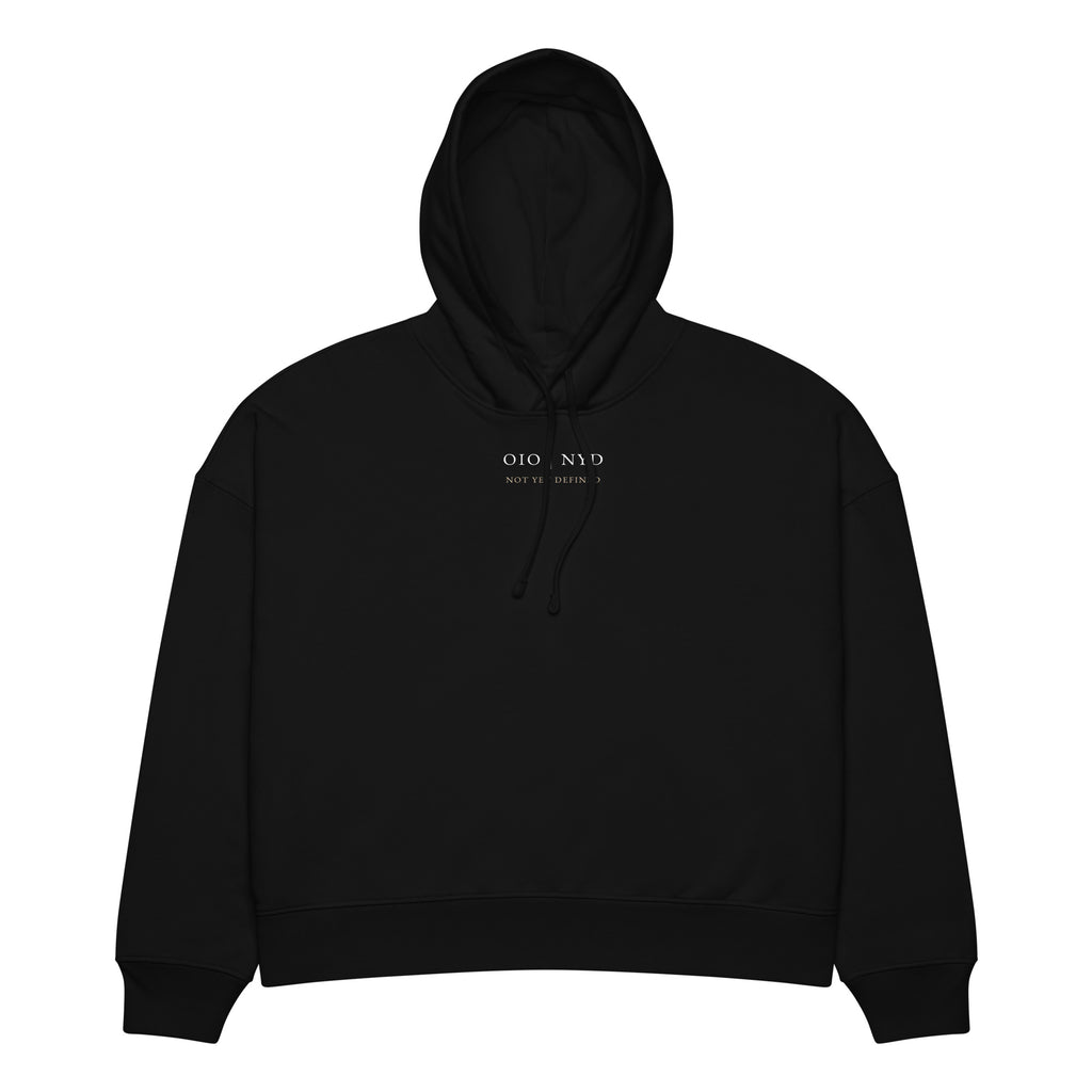 Women’s Organic Hoodie