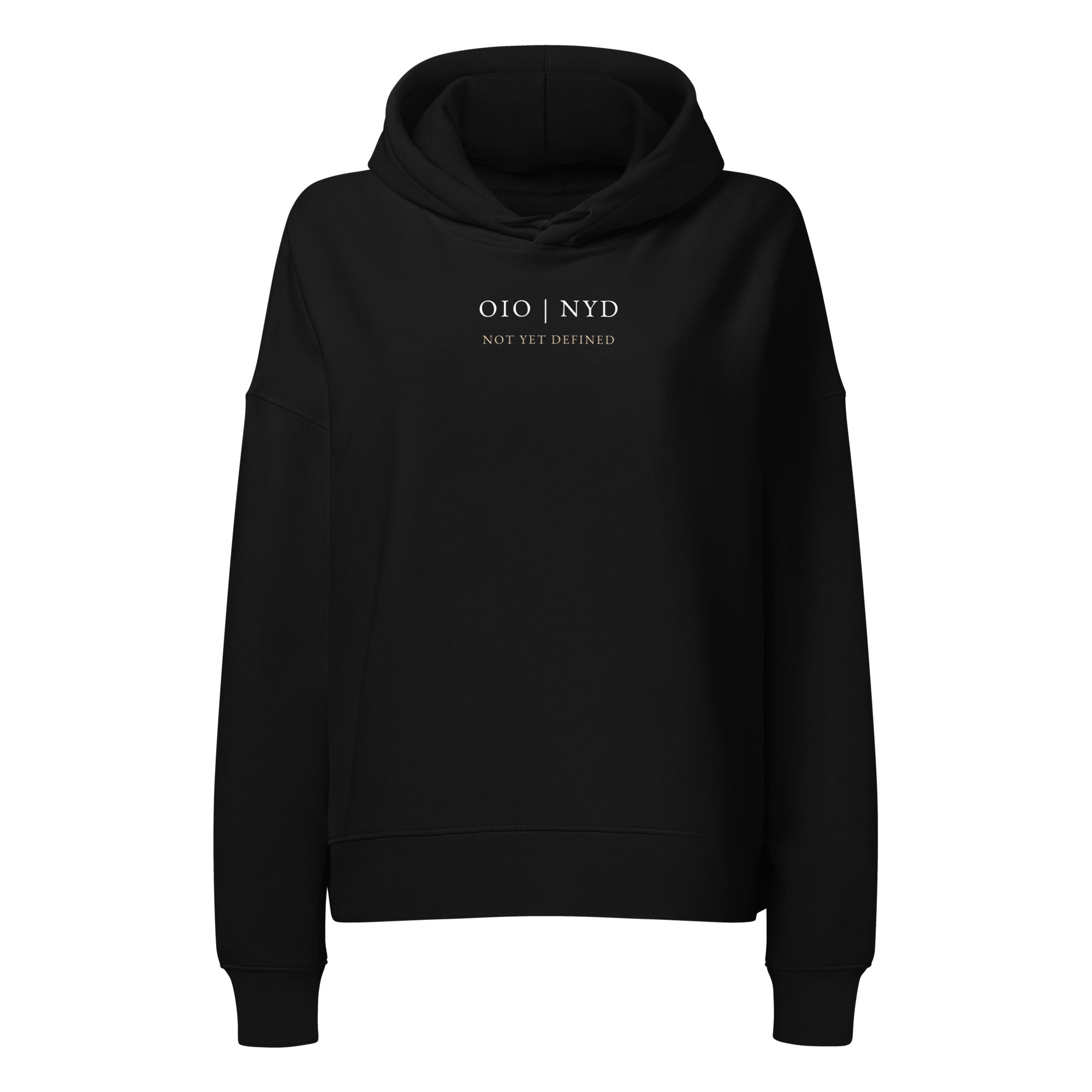 Women’s Organic Hoodie