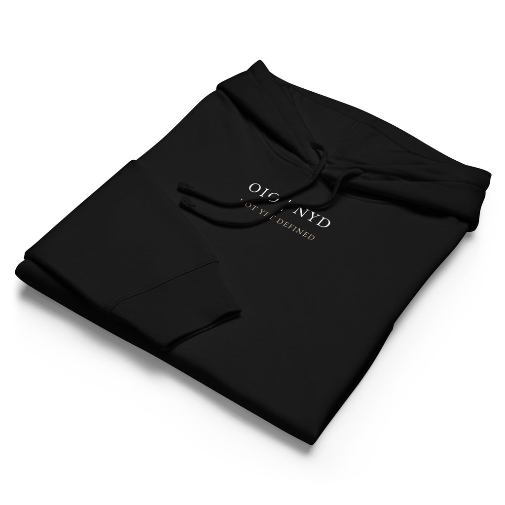 Women’s Organic Hoodie