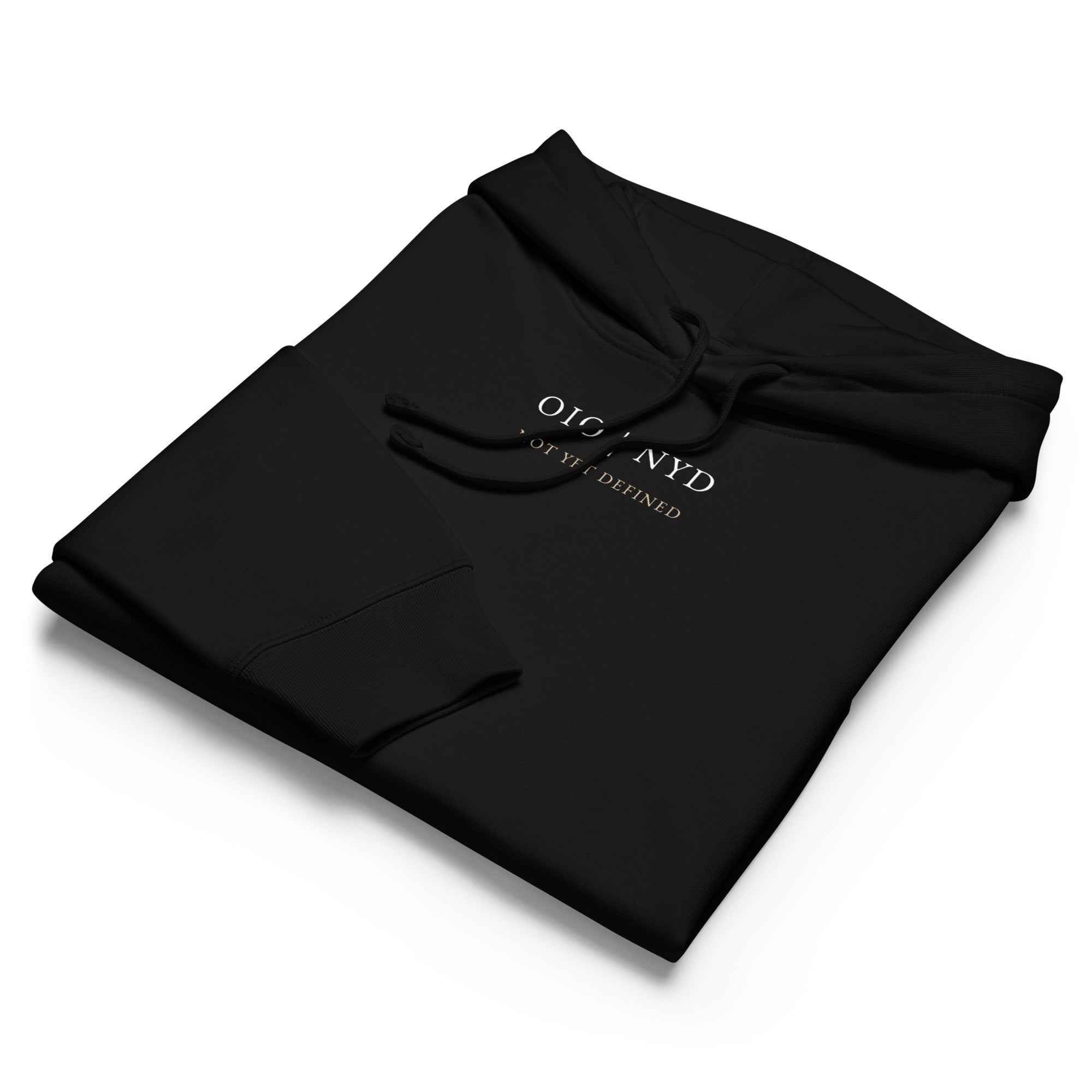 Women’s Organic Hoodie